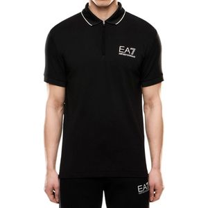 Armani Ea7 Heren Polo Zwart 7M000669-AF13739/UC001