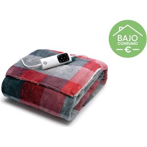 Equivera Warmtedeken Stoel - Warmtekussen - Warmtedeken Stoel Draadloos - Stoelverwarmer - Stoelverwarming Thuis