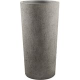 High Vase Concrete Grijs