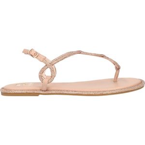La Strada Beige sandalen dames - maat 40