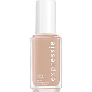 essie - expressie - 60 buns up - nude - sneldrogende nagellak - 10ml