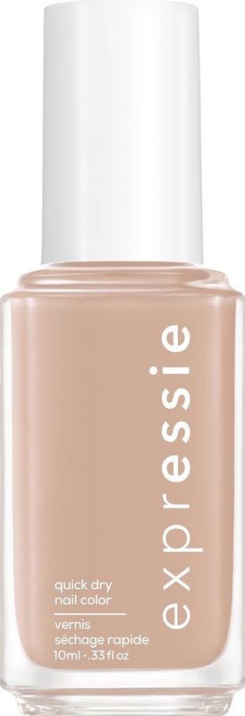 essie - expressie - 60 buns up - nude - sneldrogende nagellak - 10ml