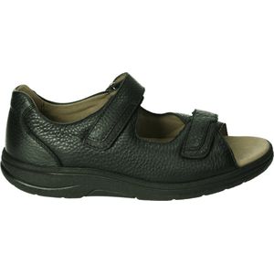 Strober MICRO 86025H - Heren sandalen - Kleur: Zwart - Maat: 42