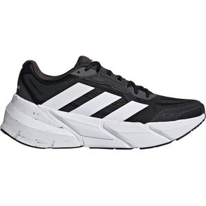 adidas Adistar Heren - Sportschoenen - zwart/wit - maat 40 2/3