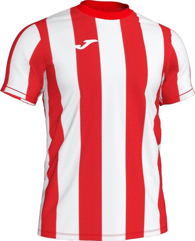 Joma - Inter Shirt - Rood - Korte Mouw - Kinderen