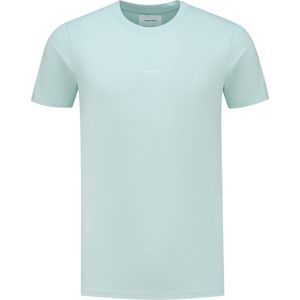 Regular fit T-shirt Crewneck Mint (24010102 - 14)