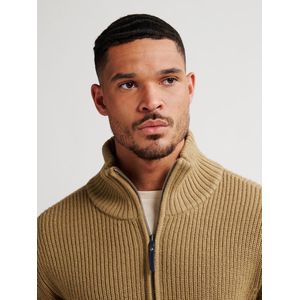 Petrol Industries - M-3050-KWC262 - Trui - Tan