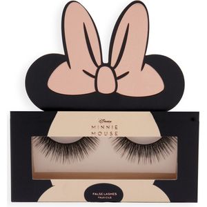 Makeup Revolution x Disney Minnie Mouse - Wink Wink Wispy False Lashes - Nepwimpers
