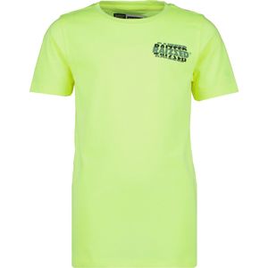 Raizzed jongens t-shirt Hanoi Neon Yellow