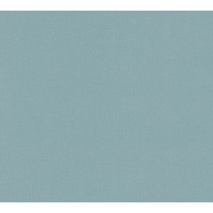 Vliesbehang - Pure Elegance - Beige en Groen - Mat en Gestructureerd