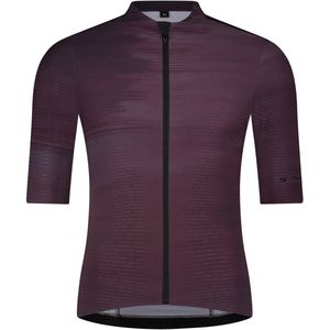 S-PHYRE FLASH Jersey met korte mouwen S24, Smoky Topaz