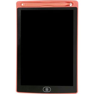 LCD-tekentablet voor kinderen ""Roze"" 8,5 inch kleurenscherm - Sinterklaas - Kerstcadeaus - Cadeau - Sinterklaascadeau - Kerstcadeau - Sint - Kerstmis - Kerstcadeau - Tekentablet - Tekentabletten - Tablets - Speelgoed voor jongens en Meisjes