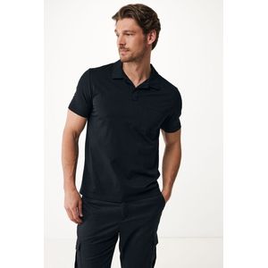 Mexx Polo Zwart - Maat M