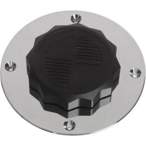 Caferacer Tankdop - Geschikt voor BMW K1, K75, K100, K1100