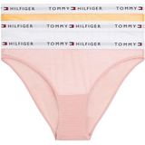 Tommy Hilfiger - Mesh Bikini - 3 Eenheden - Gerecycled Nylon - Comfortabel