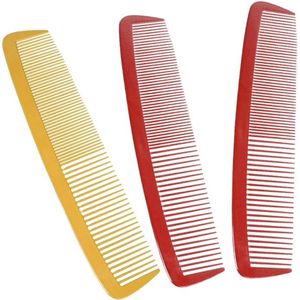 3pcs Big Comb Headband Patriotic Women Decorative Hair Combs - Wide Teeth Comb Natural Comb Halloween Gift Costumes Accessories