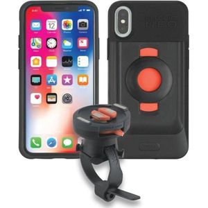 Tigra sport telefoonhouder fiets - Apple iPhone X / Xs - Magnetisch