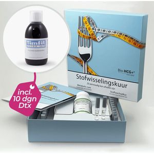 BioHCG Druppels - Originele Kuur - 25 dagen