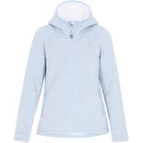 Schmuddelwedda - Fleece Jas - Lichtblauw