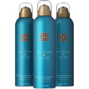 Rituals - The Ritual of Hammam - Douchegel - 3x200 ml