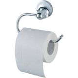 Haceka Aspen toiletrolhouder zonder klep 16x4,6x11,6cm chroom