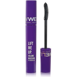 Newwell Lift Me Up Volume Mascara 8 ml - Intens Volume & Perfecte Scheiding - Waterbestendig en langdurig