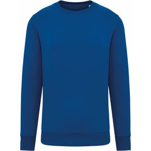 Native Spirit Ecologische uniseks sweater met ronde hals NS400 - Sea Blue - XXS
