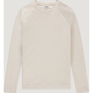 Kultivate KN OBLIQUE CREW Egret (2401020801 - 226)