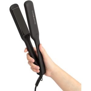CREATE - Style Max - Stijltang - Zwart - Keramische Coating - 5 Temperaturen