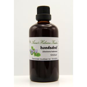 Hondsdraf-tinctuur 100 ml