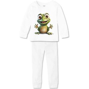 Tukk Jammies Kikker pyjama maat 62