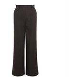 Elvira broek Madde - Stripe chocolate