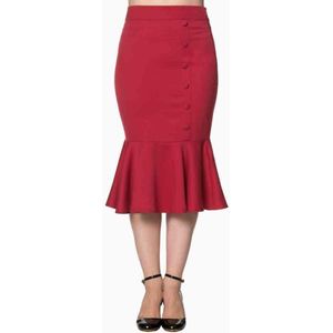 Dancing Days - HISTORY REPEATS Rok - XS - Rood