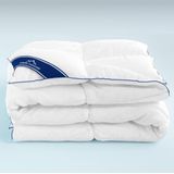 Nordic Paradise - Comfort Donzen Dekbed - 50% Franse eendendons - Natuurlijk Donsdeken - 140x200 cm - Extra Warm - Winter