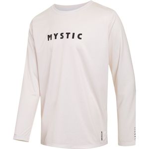 Mystic Star L/S Quickdry - White