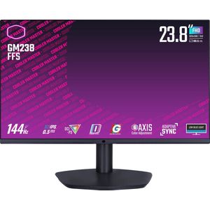 Cooler Master Tempest GM238-FFS - Full HD IPS 144Hz Gaming Monitor - 23.8 Inch