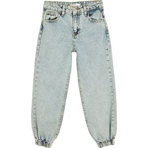 Normale taille Jogger Jeansbroek