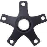 Miranda Crank Spider 47,5 Mm/104 Mm Bosch-4 5 Arm Alu Zwart