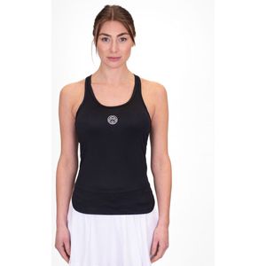 BIDI BADU Crew Tank - black Shirts Damen