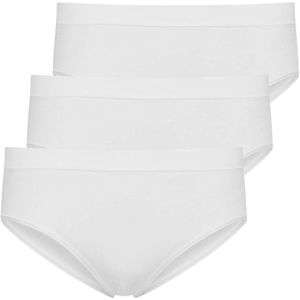 Jockey Slip Seamfree Hi Cut Slips 3P Set van 3
