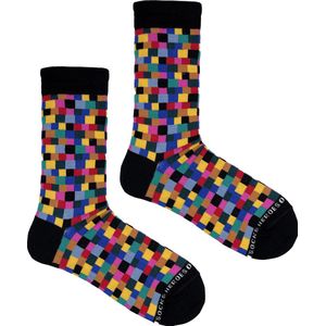 Heroes on Socks - HOS Block 9 - Herensokken maat 41-46