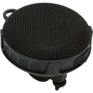 Fiets Bluetooth Luidspreker 8W Groot Luidspreker Onafhankelijk Membraan IP67 Beschermingsklasse Siliconen Materiaal 2 Afspeelmodi - Geschikt Voor Fietsen Wandelen en Kamperen - Zwart .