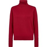 Free Quent - Fqkatie - Vest - Zacht - Casual Look - Lange Mouwen