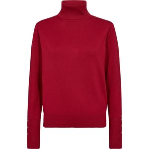 Free Quent - Fqkatie - Vest - Zacht - Casual Look - Lange Mouwen