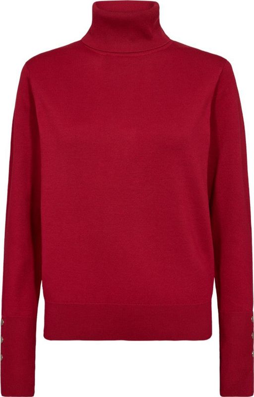 Free Quent - Fqkatie - Vest - Zacht - Casual Look - Lange Mouwen