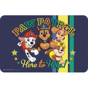 Paw Patrol-Placemat-Onderlegger-42x58cm-Multicolor