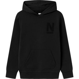 NAME IT NKMORLANDO LS SWE WH BRU Jongens Trui - Maat 116