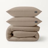 Dekbedovertrek - Wit - Katoen