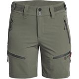 Tenson - TXLite Flex - Korte Broek - Grijs - Stretchmateriaal