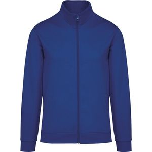 Kariban Sweat jacket K472 - Royal Blue - XL